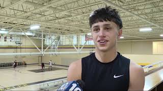 Wheeler High School basketball player achieves rare milestone @NBC10WJAR