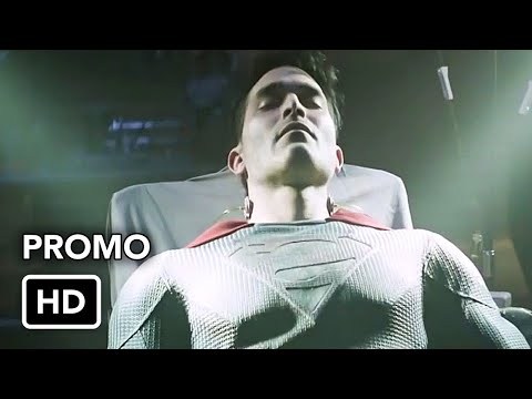 Superman & Lois 3x09 Promo "The Dress" (HD) Tyler Hoechlin superhero series