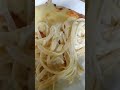 pasta fetuccini #mrpepe #comida #cocinarico #recetas