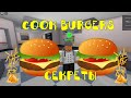 Cook Burgers.Секреты игры и не только