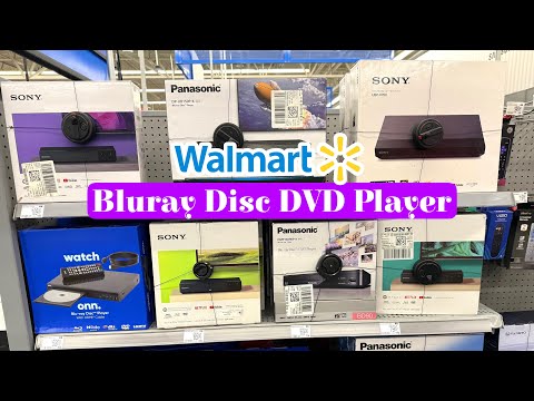 Does Walmart Still Sell Dvd Players
