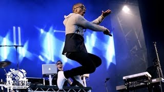 Labrinth - Earthquake at Radio 1's Big Weekend 2013