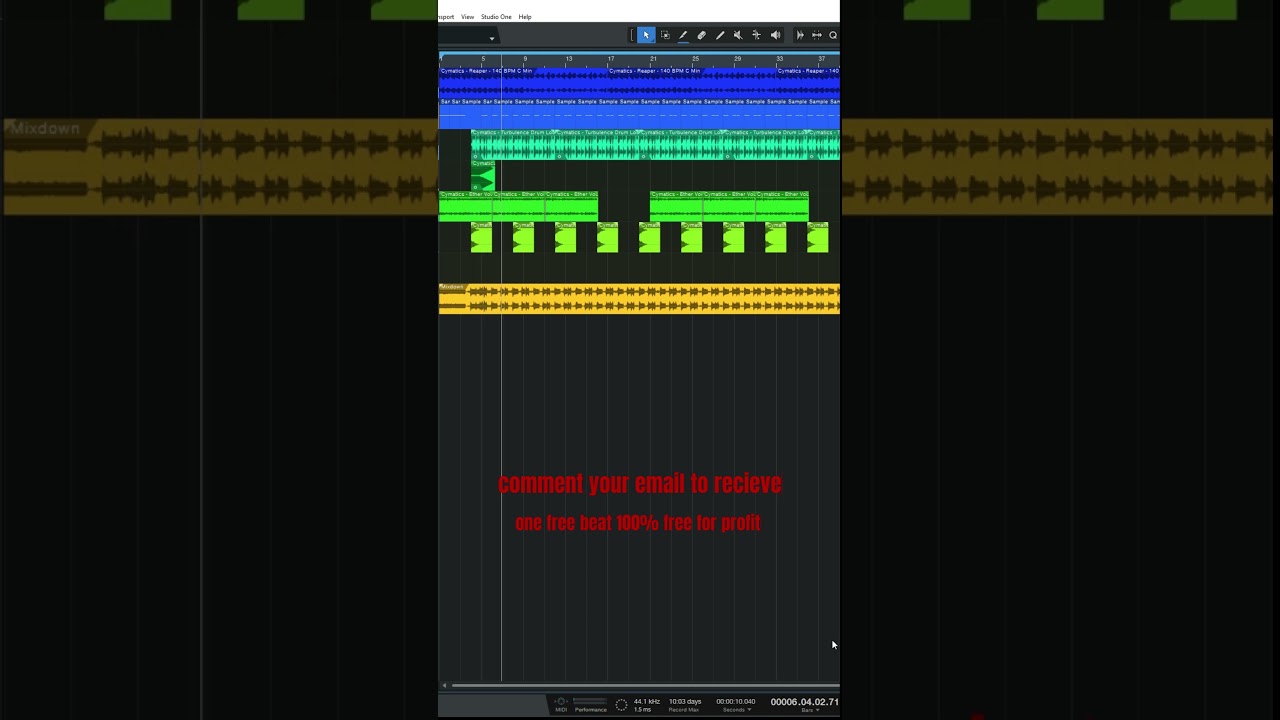 Free for-profit beat. drop emails in the comments 