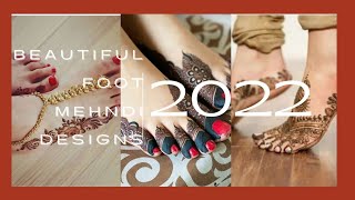 Latest Trendy foot Mehndi Designs | New Foot Mehndi Designs for girls | Foot Mehndi collection 2022 screenshot 5