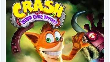  Crash mind over mutant PlayStation 2 part 3