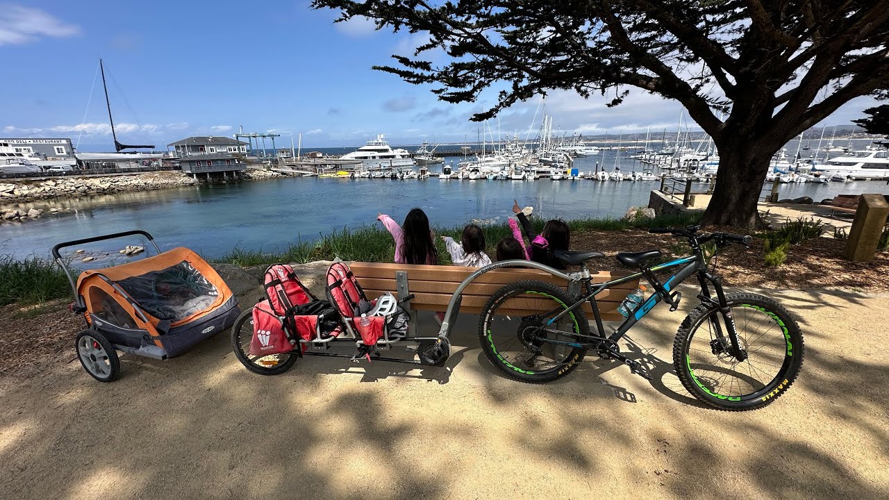 Monterey Bay Coastal Trail