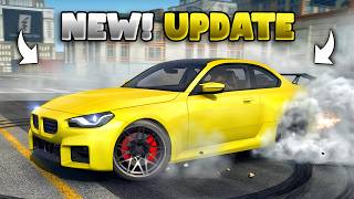 NEW UPDATE 🤯 ( v7.11.0! ) - 2 New Cars - New Modes - EXTREME CAR DRIVING SIMULATOR screenshot 3