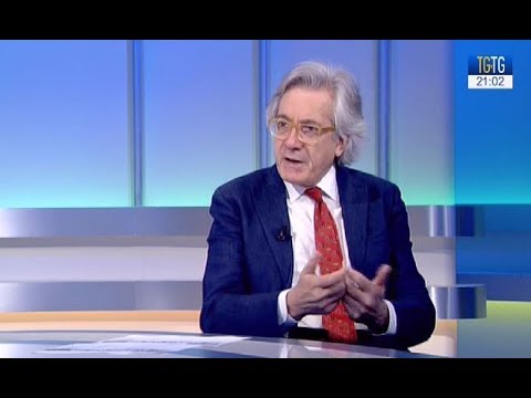 Maurizio Fiasco ospite di TGtg puntata del 23 maggio - YouTube