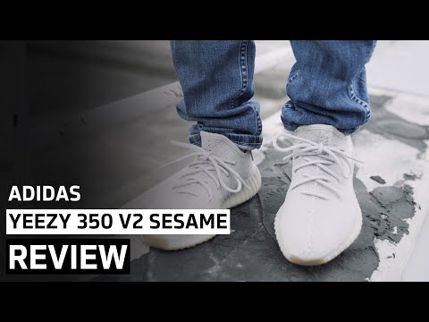 yeezy boost 35 v2 sesame adidas