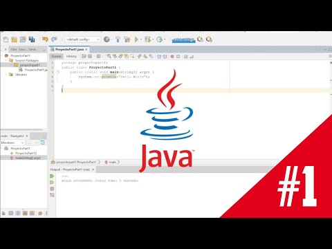 Como Programar en Java (Instalación) #1