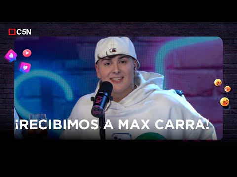 MAX CARRA en