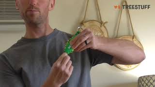 Notch Throw Weight - Samuel Bottorf's TreeStuff Customer Review