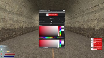 Customizeable Notifications by Threebow