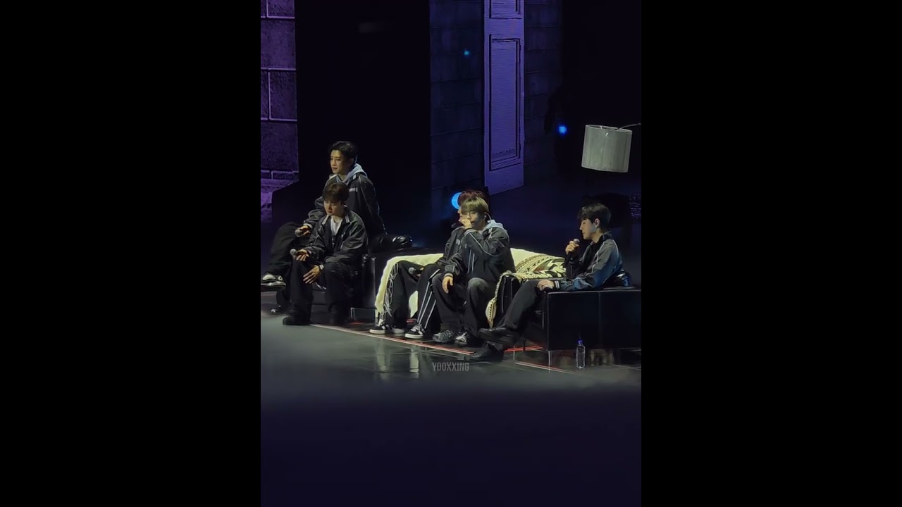 [4K] 20251214 EXO 엑소 EXO'verse Fanmeeting 1st Show I'M HOME