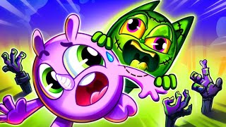 i am zombie song funny kids songs and nursery rhymes by baby zoo