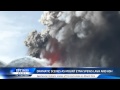 Dramatic Scenes As Mount Etna Spews Lava And Ash
