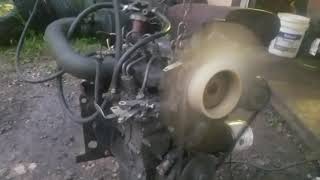 Brent Kubota D662