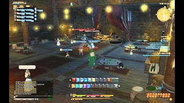 Final Fantasy 14: A Realm Reborn Dungeon WalkThroughs:Sastasha