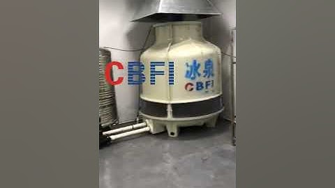 CBFI 5 tons Cube Ice Factory for clients