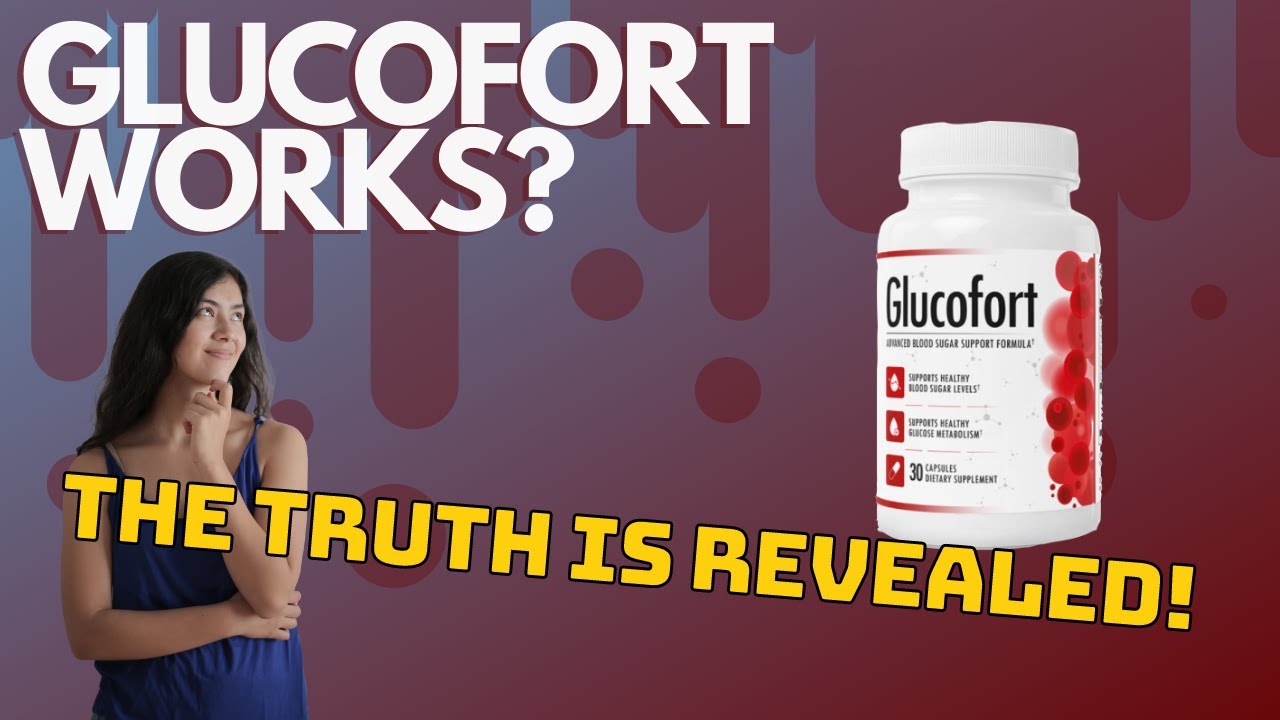 Glucofort Review – Glucofort Really Works – Honest Review