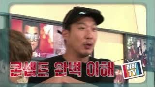 Mark & Junior (Got7) Haha Cooking Show [with Chansung (2PM) & Ji Suk Jin]