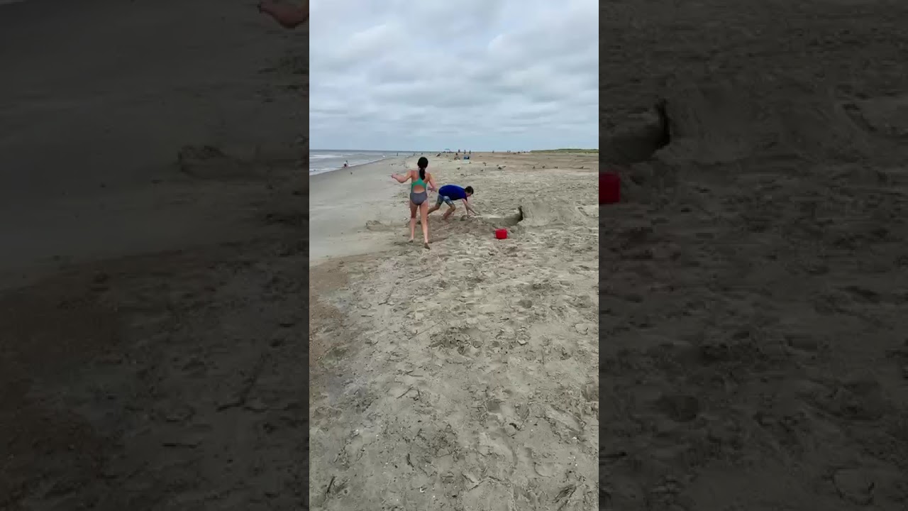 The Georgian Sand Badger strikes back!!!