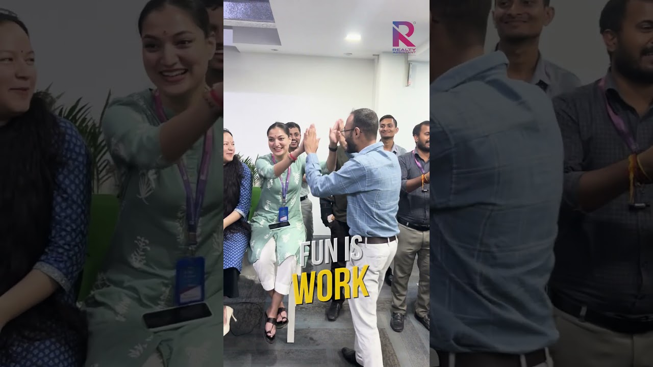 Boosting Office Spirit & Work-Life Harmony | Realty Assistant