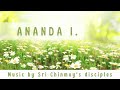 Ananda i   sri chinmoy  mantras with lyrics  spiritual music  meditation music