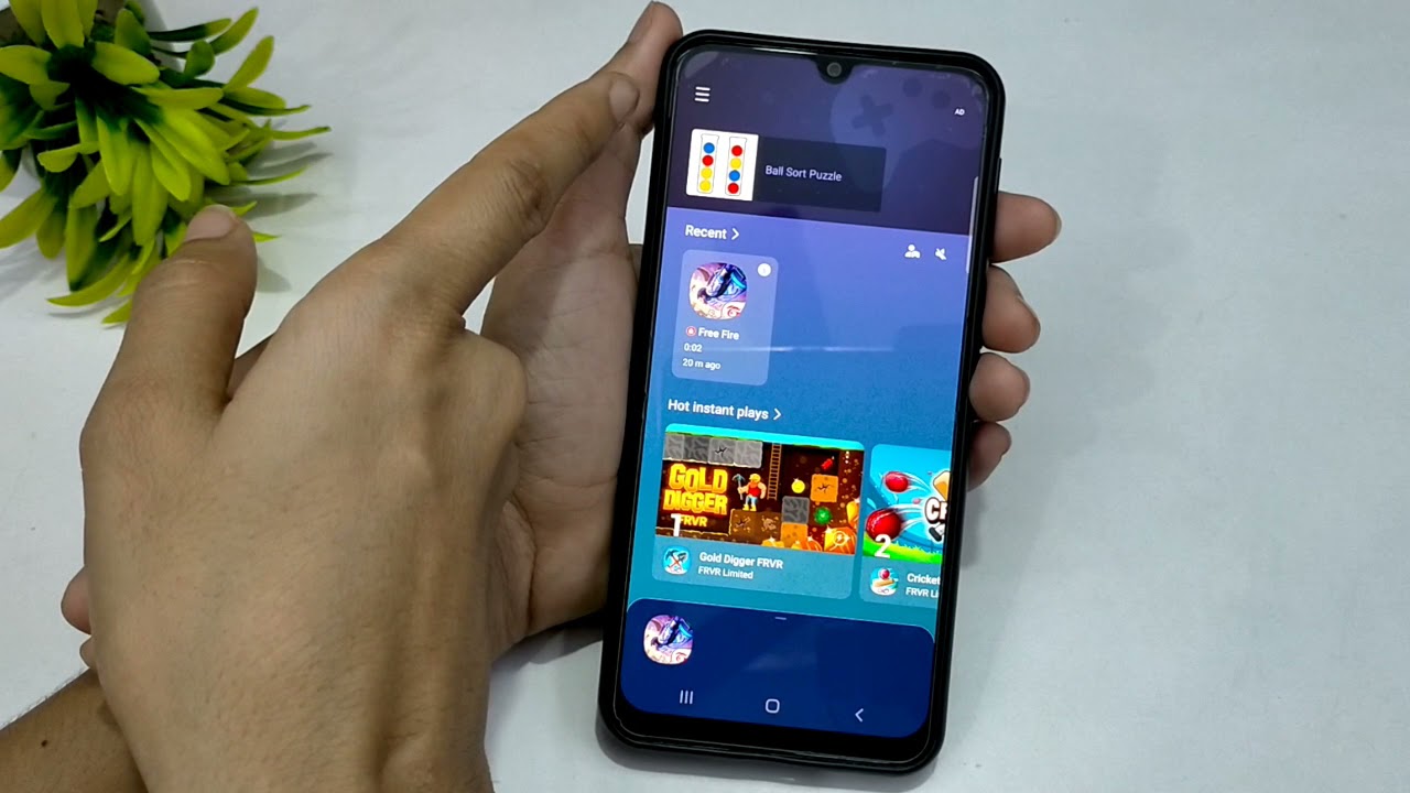 Game Launcher Full Setting How To Use Game Launcher In Samsung Free Fire Pubg Call Of 