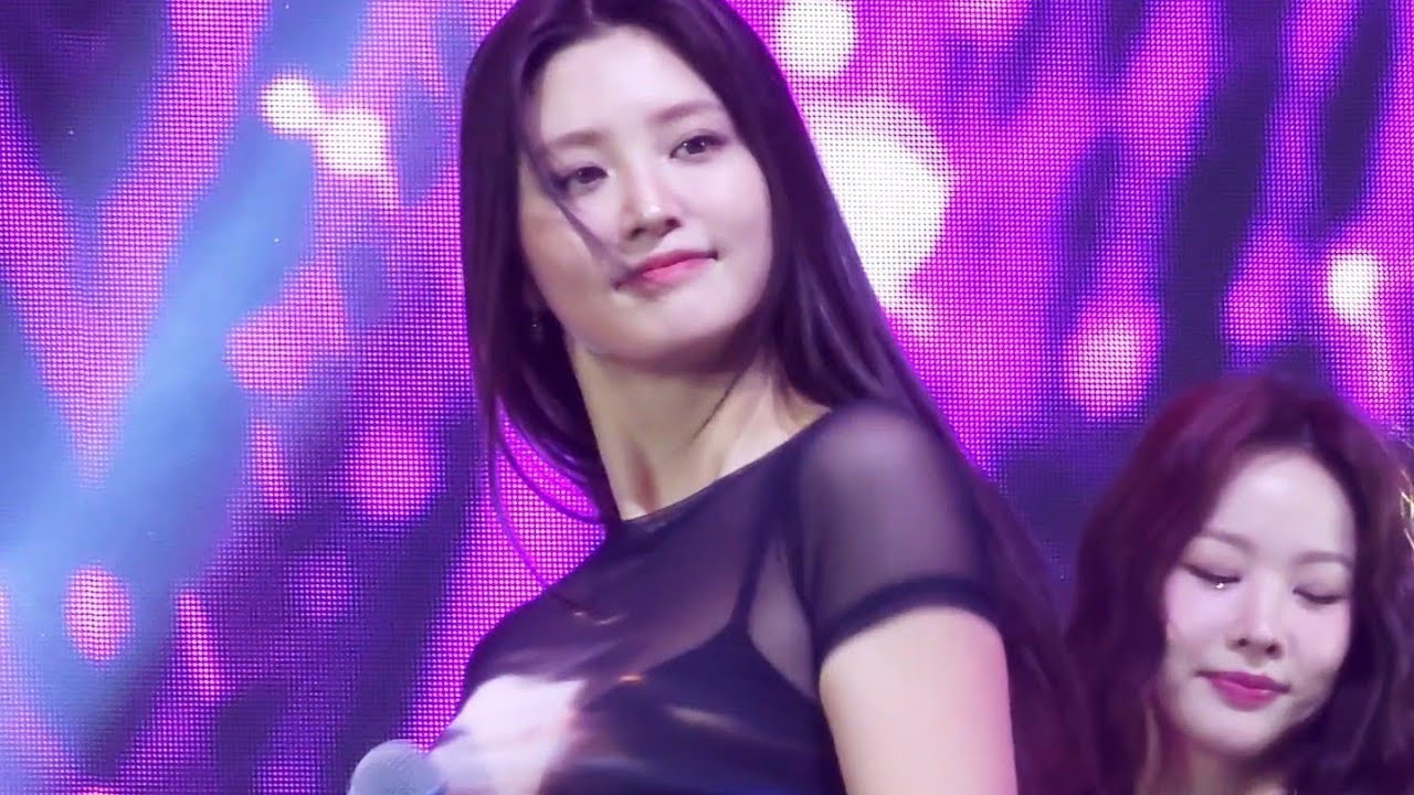 [250308 Tree Hundred Festival] EXID Jeonghwa - Hot Pink