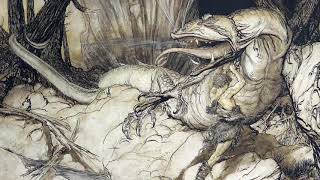 A poetic view into the British artist Arthur Rackham, Lot Live Now