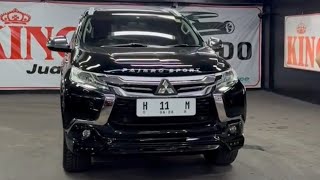 Mitsubishi Pajero Dakar Rockford 2018🔥 Super Handsome and Dashing Car‼️‼️