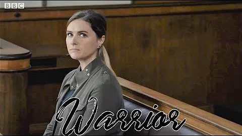Alicia Munroe - Warrior
