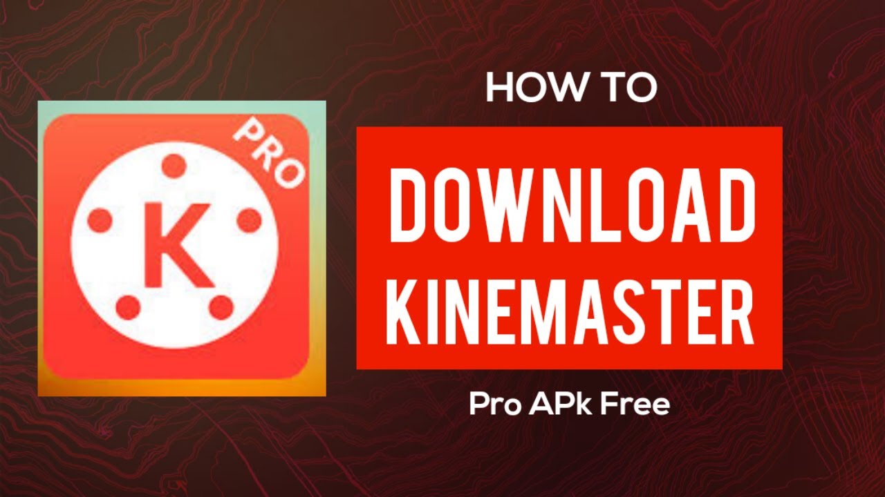 Kinemaster Mod APK|| Without Watermark 2022 latest version for Android