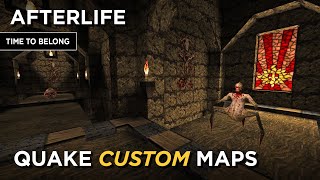 Quake Maps - Afterlife