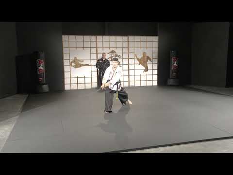 Black Belt Gum Do Form - Full | ATA Martial Arts