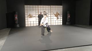 Black Belt Gum Do Form - Full | ATA Martial Arts screenshot 5