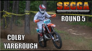 Colby Yarbrough | AA Class | Moto 1 | Windwood Farms Harescramble | Plantersville, AL | 5/15/2021