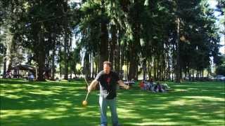 Amazing Juggling tricks!