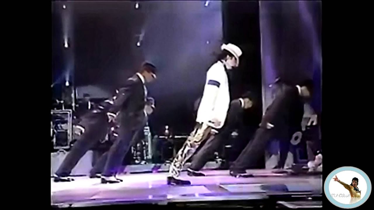 Michael Jackson Smooth Criminal HWT Live At Seoul 1996