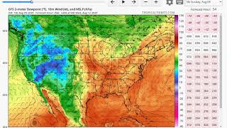 Weather Update: Pleasant Day, as Long Island escapes the Heat