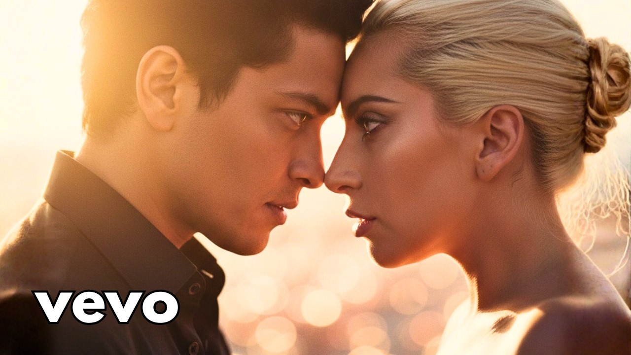 Бруно Марс и Леди Гага - What If I Told You That I Love You (Официальное видео 2026)