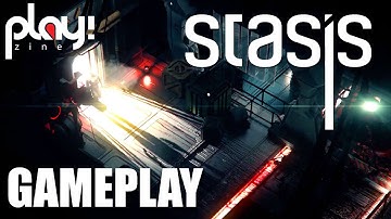 Stasis - gameplay - first 15 minutes (no commentary)