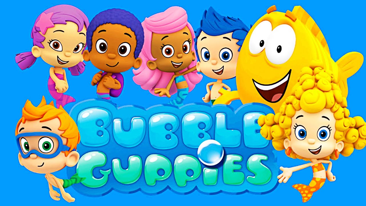 Bubble Guppies / Happy Valentine's Play YouTube