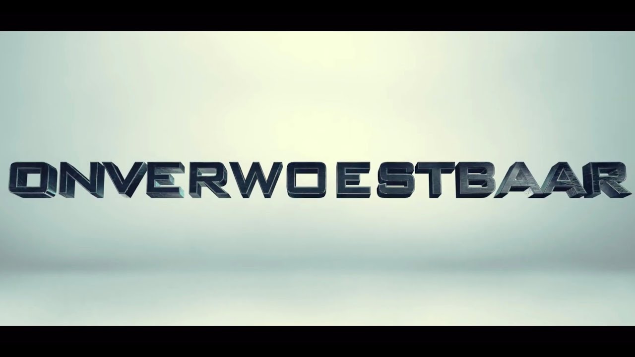 Original Kevin Sergeant - Onverwoestbaar