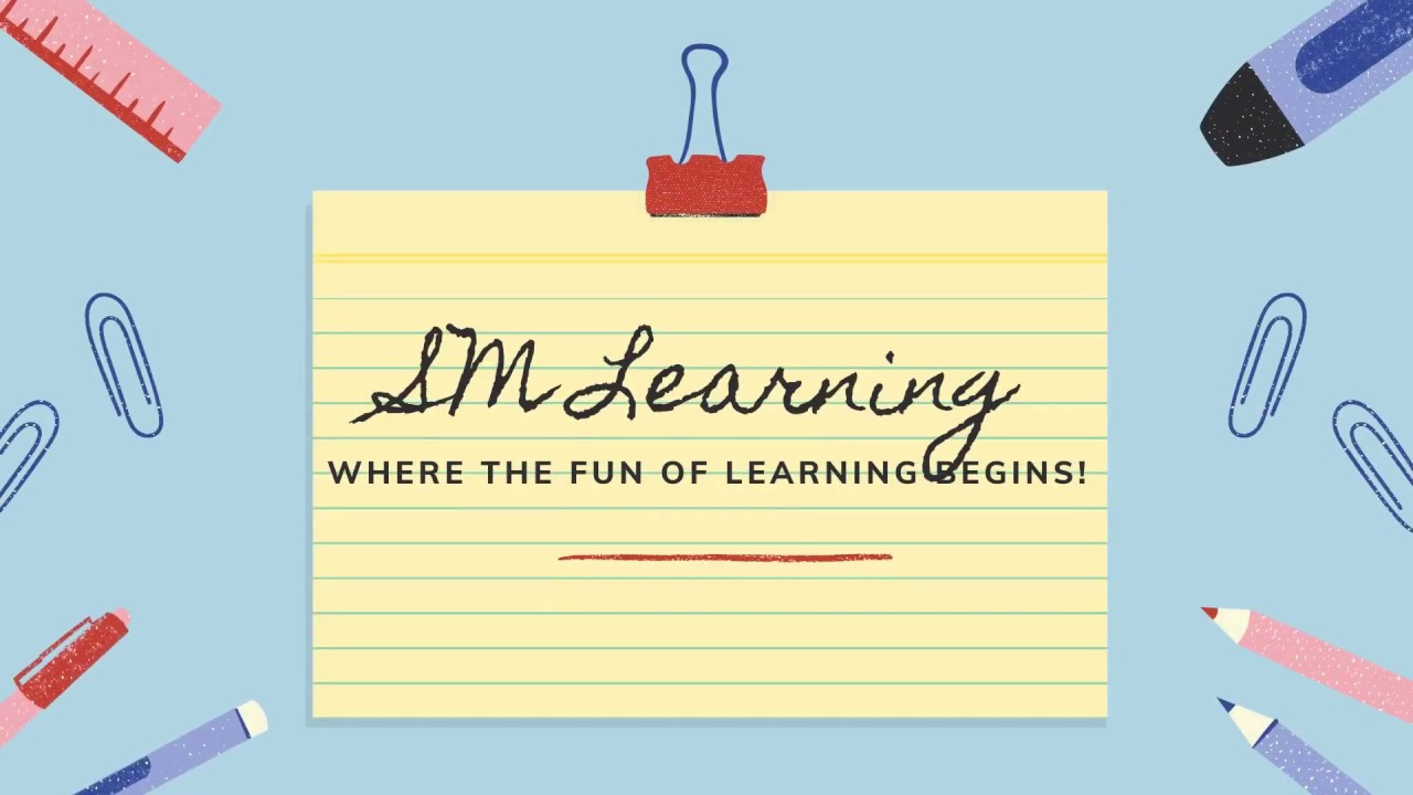 SM Learning's Online Courses Introduction! - YouTube
