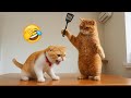 この面白い動物たちが、あなたを爆笑させます!😅
