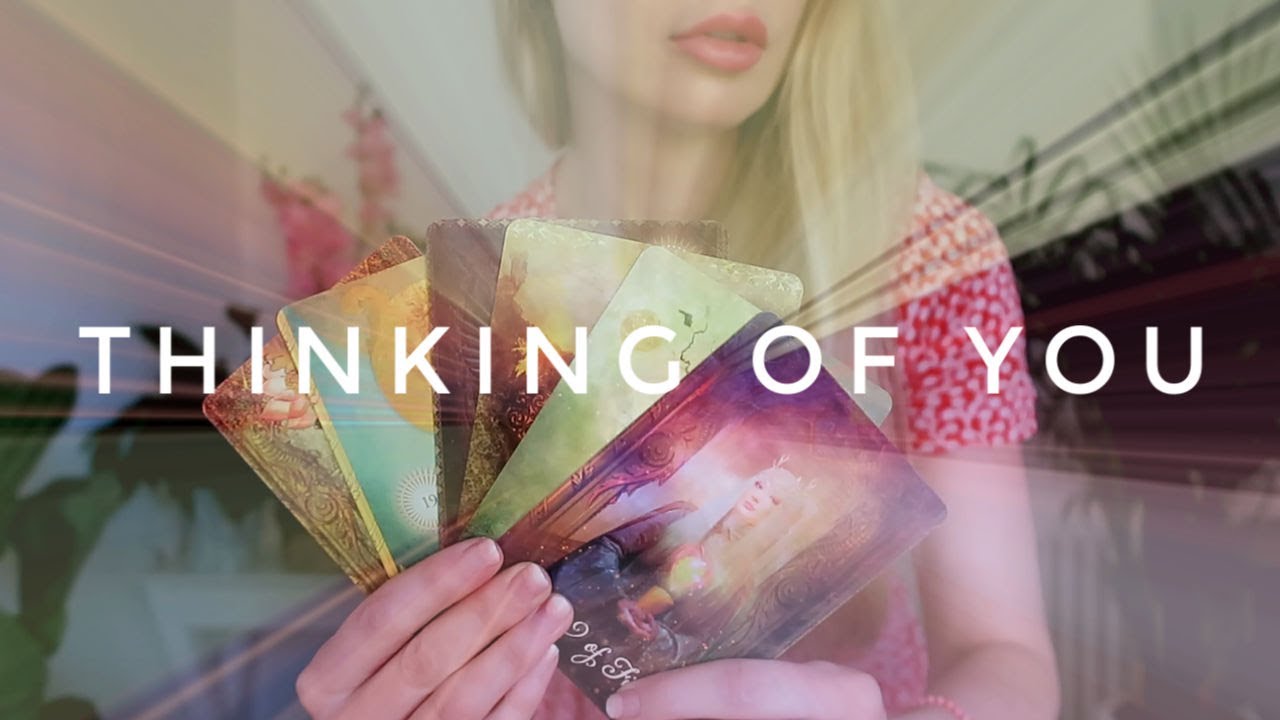 Who Is Thinking About You Right Now!? Who has you on their mind? PICK A CARD Tarot (Timeless)