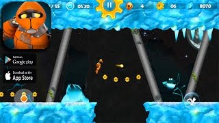 Maxim the Robot - Gameplay Trailer HD (iOS, Android) screenshot 4