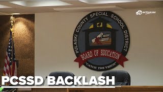 PCSSD interim superintendent's move to drop communications director sparks backlash